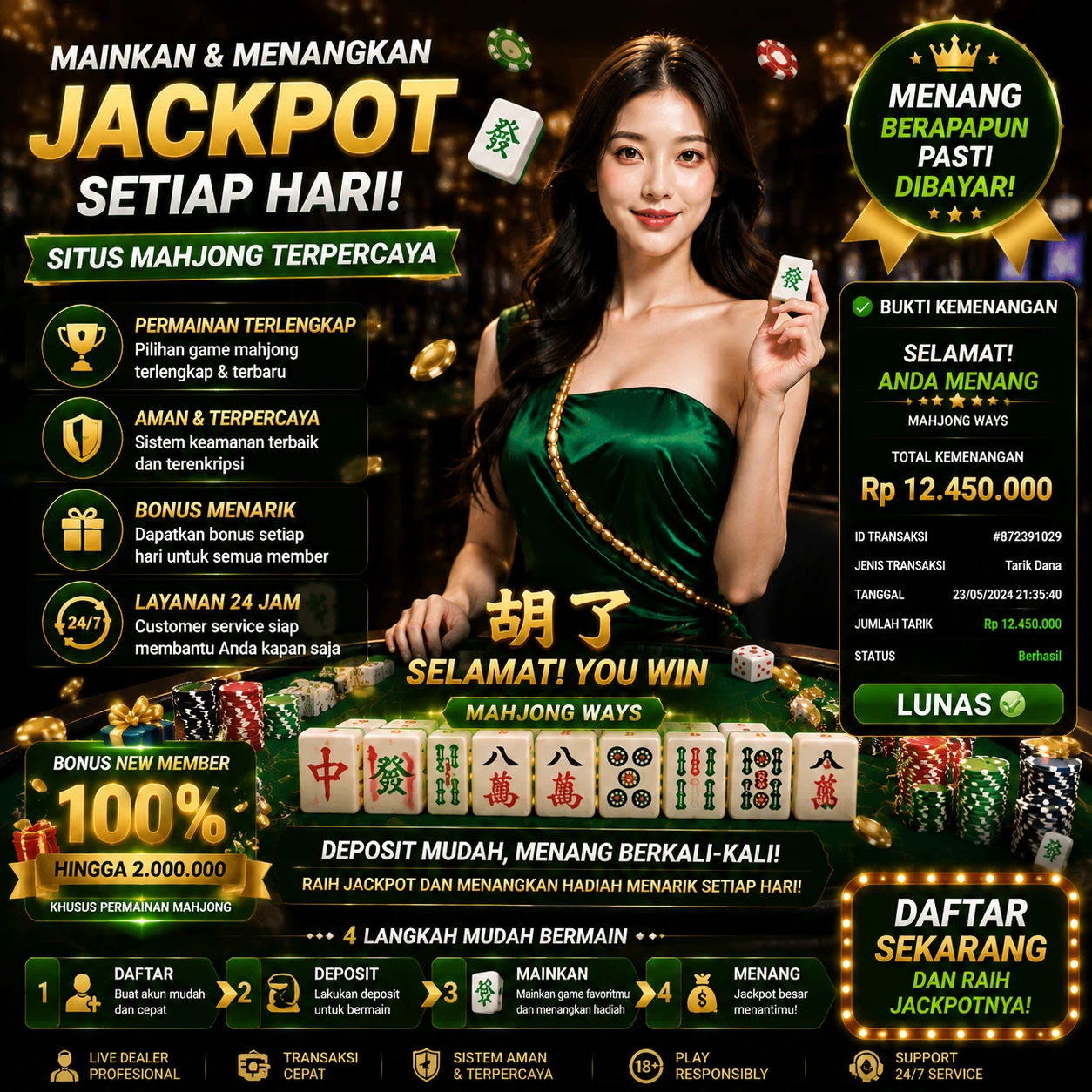 lucksvip