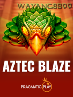 Aztec Blaze game cover