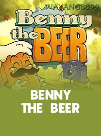 Benny The Beer game cover