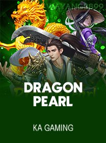 Dragon Pearl game cover