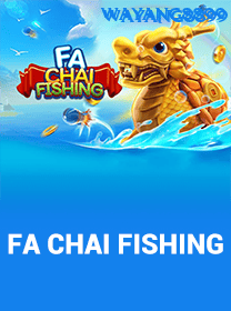 FaChai Fishing game cover