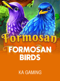 Game Formosan Birds Terpercaya dengan Fitur Terbaik game cover