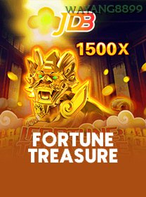 Fortune Treasure game cover