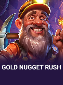 Game Gold Nugget Rush Terpercaya dengan Fitur Terbaik game cover