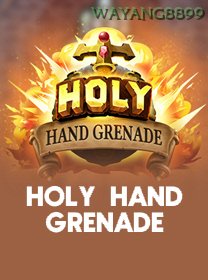 Holy Hand Grenade game cover