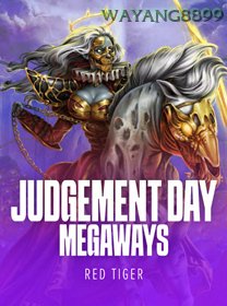 Judgement Day Megaways game cover