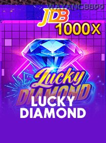 Lucky Diamond game cover