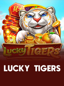 Game Lucky Tigers Terpercaya dengan Fitur Terbaik banner