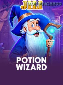Potion Wizard game cover