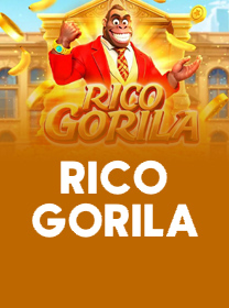 Game Rico Gorila Terpercaya dengan Fitur Terbaik game cover