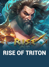 Game Rise of Triton Terpercaya dengan Fitur Terbaik game cover