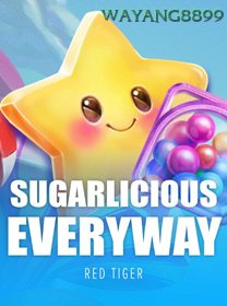 Sugarlicious Every Way game cover