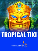 Tropical Tiki game cover