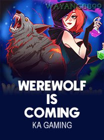 Werewolf Is Coming game cover
