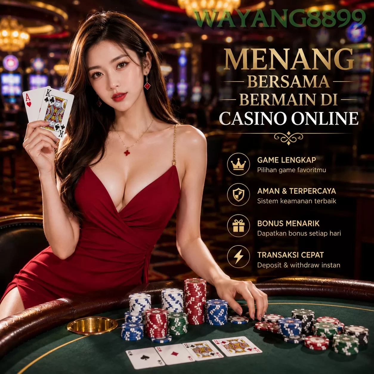 Slot Gacor idwayang8899 Setiap Hari