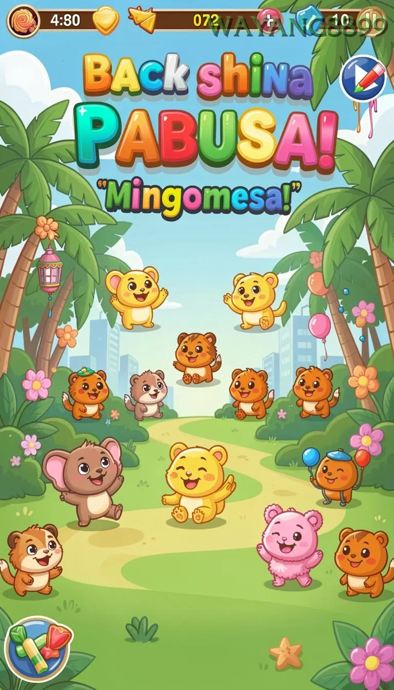Screenshot Charms And Treasures nomor 1