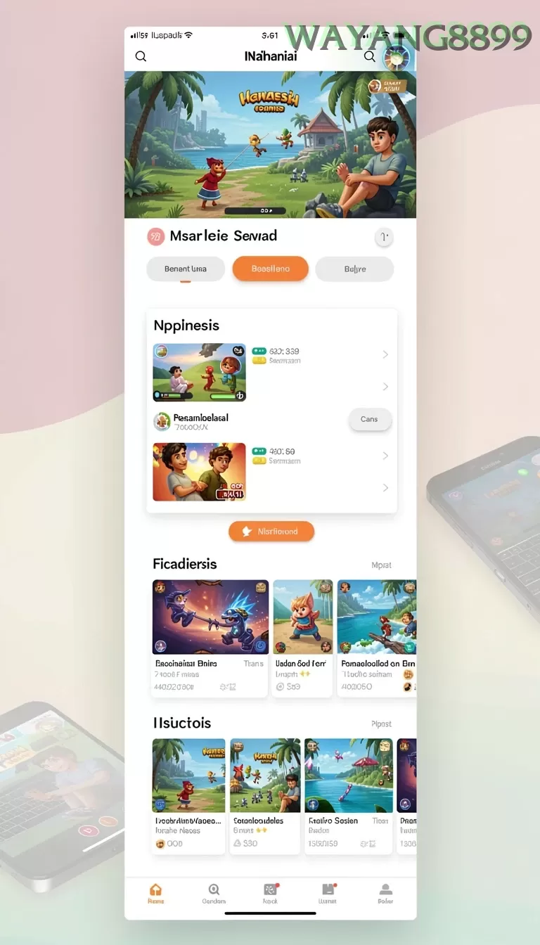 Screenshot Werewolf Is Coming nomor 2