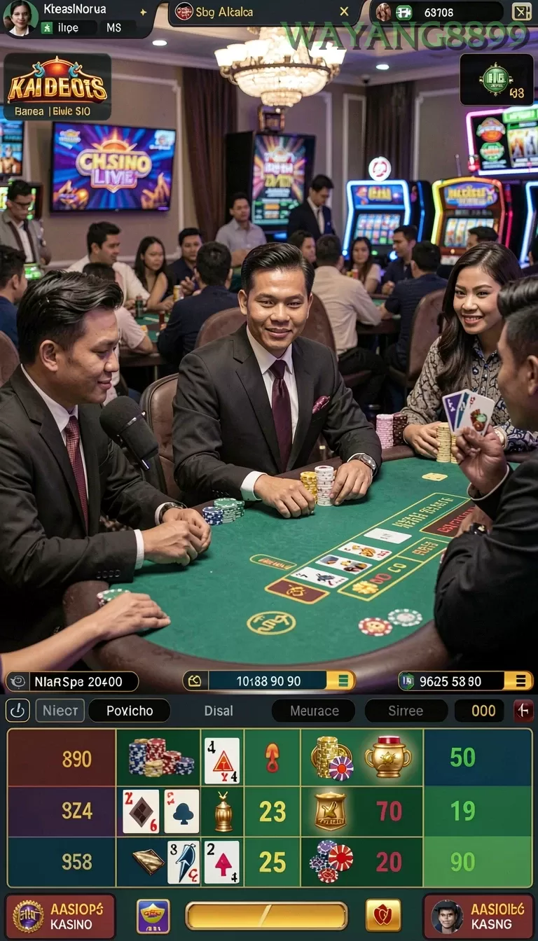 Screenshot Lucky Diamond nomor 1