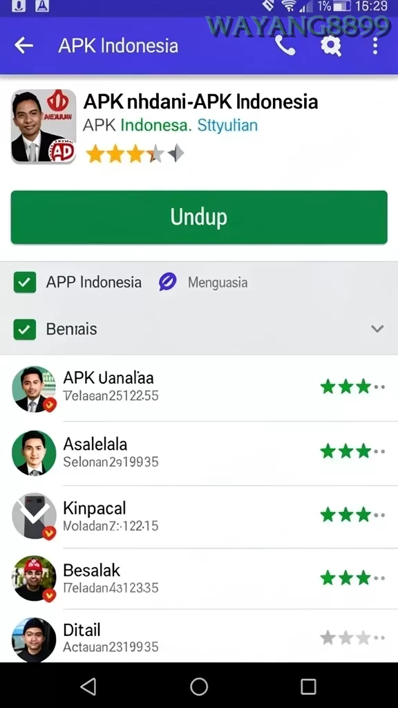 Screenshot Fortune Treasure nomor 2