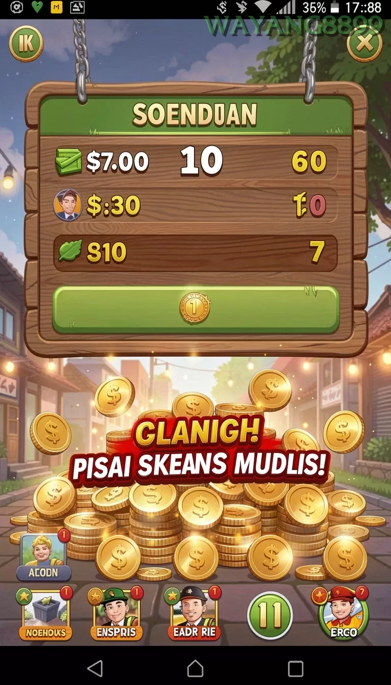 Screenshot Potion Wizard nomor 2