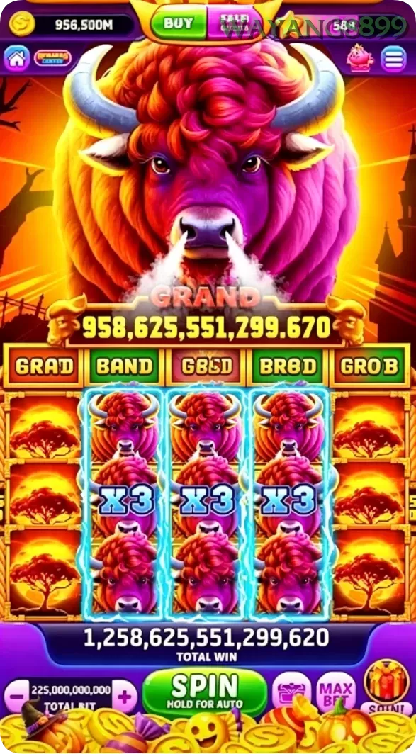 Screenshot Football Gold HOLD AND WIN nomor 1