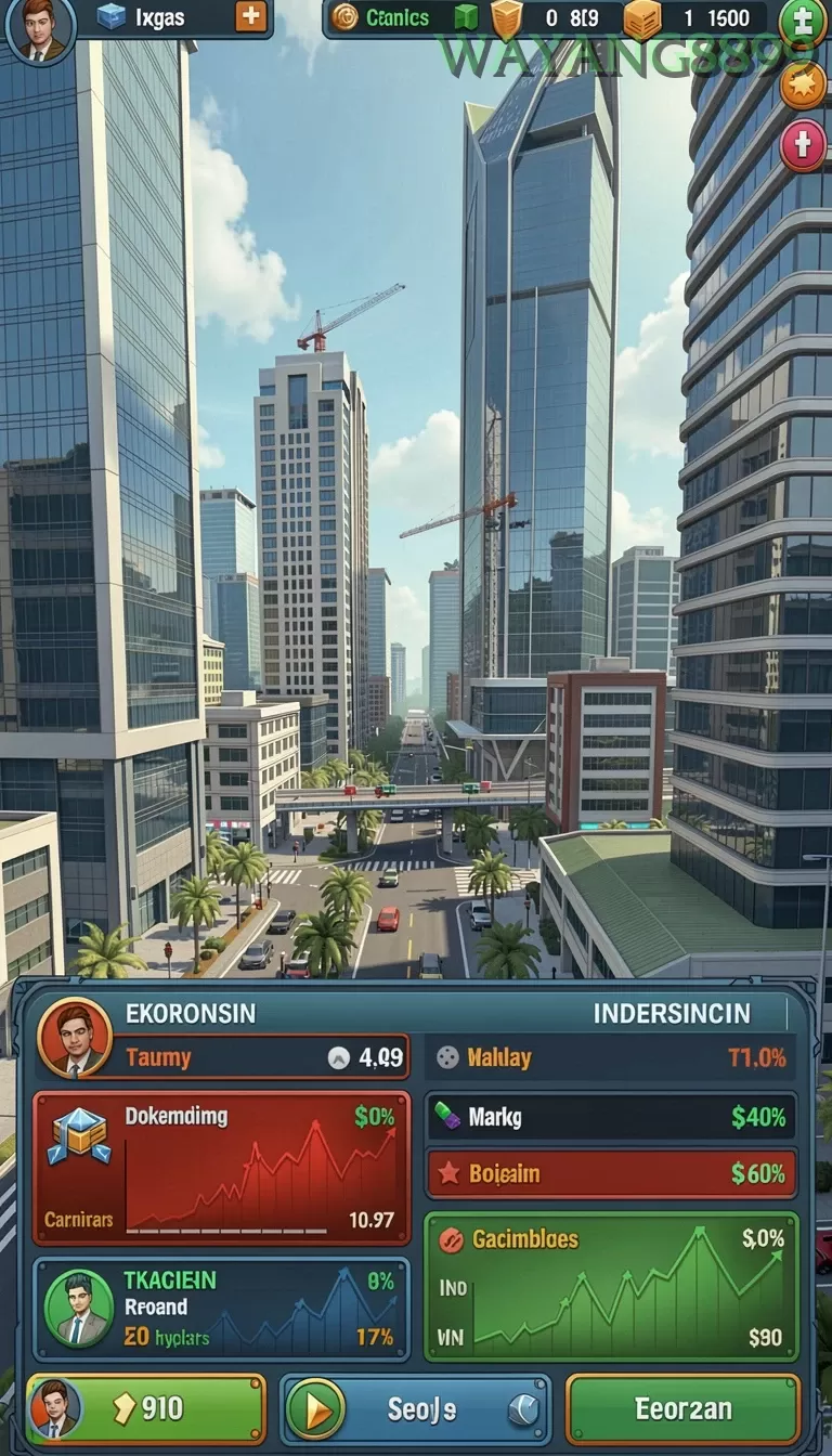 Screenshot Gold King Kong nomor 2