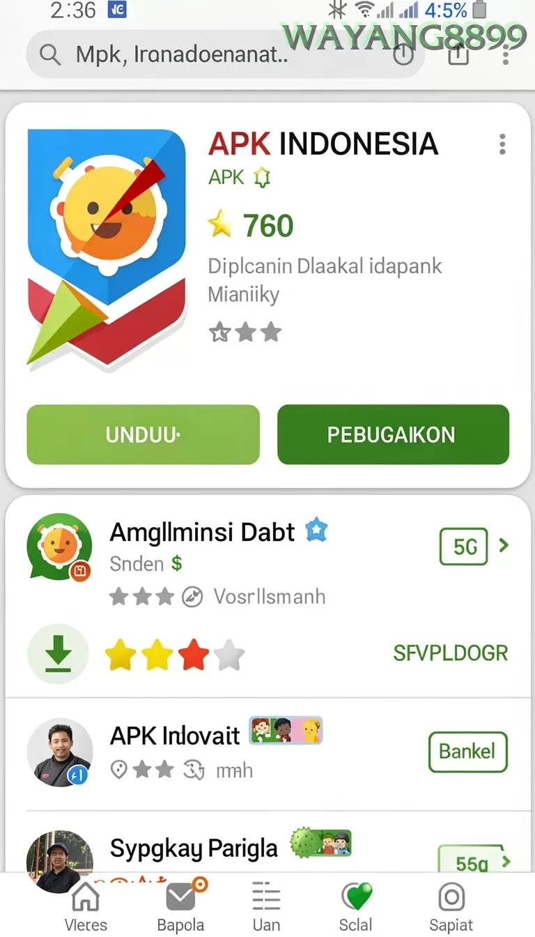 Screenshot Aztec Blaze nomor 1