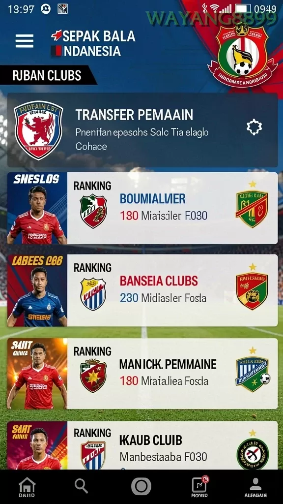 Bonus Spesial Download wayang8899 APK screenshot